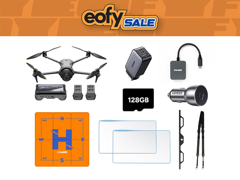 DJI Mavic 4 Pro EOFY Creator Combo